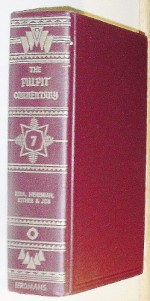 The Pulpit Commentary (Ezra, Nehemiah, Esther and Job) - G. Rawlinson, H. D. M. Spence, Joseph S. Exell, W. S. Lewis, W. Clarkson, J. A. MacDonald, A. Mackennal, J. S. Exell