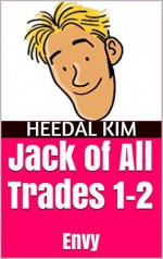 Jack of All Trades 1-2: Envy - Heedal Kim, Joke Bloke, Terry Norman, James Lewis