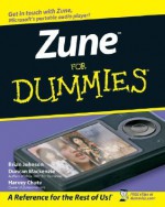 Zune for Dummies - Brian Johnson, Duncan Mackenzie