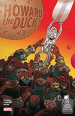 Howard The Duck (2015-) #3 - Chip Zdarsky, Danilo Beyruth, Joe Quinones, Christopher Hastings