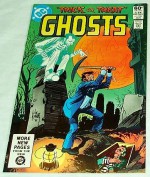 Ghosts No. 108 Jan (Volume 12) - Joe Gill