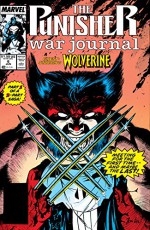Punisher War Journal (1988-1995) #6 - Carl Potts, Carl Potts, Jim Lee