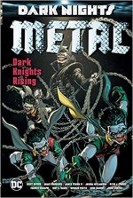 Dark Nights: Metal - Dark Knights Rising - Frank Tieri, Peter J. Tomasi, Sam Humphries, Joshua Williamson, Dan Abnett, James, T. Tynion