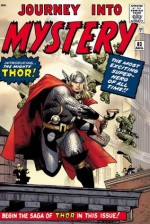 The Mighty Thor Omnibus, Vol. 1 - Stan Lee, Larry Lieber, Robert Bernstein, Don Heck, Al Hartly, Jack Kirby, Joe Sinnott