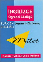 Milet Learner's Dictionary (English�Turkish & Turkish�English) - Sevket Turet, Ali Bayram, Gordon Jones