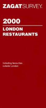 Zagat Survey: London - Zagat Survey