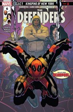 Defenders (2017-) #6 - Brian Bendis, David Marquez