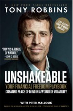 Unshakeable - Tony Robbins, Anthony Robbins, Peter Mallouk