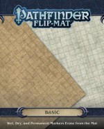 Pathfinder Flip-Mat: Basic - Paizo Publishing
