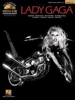 Lady Gaga: Piano Play-Along Volume 119 - Lady Gaga