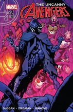 Uncanny Avengers (2015-) #2 - Gerry Duggan, Ryan Stegman