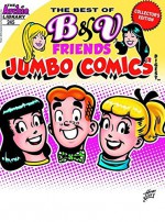 Betty and Veronica Friends Jumbo Comics Double Digest #245 - Alex Simmons