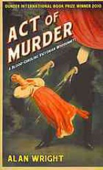 Act of Murder - Alan Wright