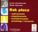 Rak płuca (Płyta CD) - Grzesiakowska Urszula, Michał Olszewski