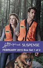 Love Inspired Suspense February 2015 - Box Set 1 of 2: To Save Her ChildTakenSilent Hunter - Margaret Daley, Lisa Harris, Maggie K. Black