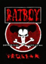 Ratboy : pierwsza krew & wet za wet - Krzysztof Owedyk