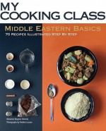 Middle Eastern Basics: 70 Recipes Illustrated Step by Step - Marianne Magnier-Moreno, Frédéric Lucano