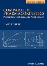 Comparative Pharmacokinetics: Principles, Techniques and Applications - Jim E. Riviere