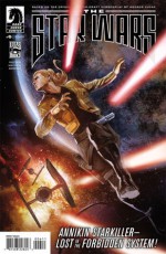 The Star Wars (The Star Wars, #6) - J.W. Rinzler, Mike Mayhew, Rain Beredo, Michael Heisler, Nick Runge