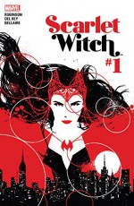 Scarlet Witch (2015-) #1 - Vanesa R Del Rey, David Aja, James Robinson