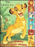 Simba's Little Lessons (Tabbed Coloring Book) - Walt Disney Company, Jennifer Weinberg