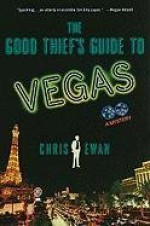 The Good Thief's Guide to Vegas - Chris Ewan