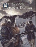 Across Thin Ice - Tess Garman, Teagan Gavet