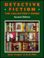 Detective Fiction: The Collector's Guide - Barry Pike, John Cooper