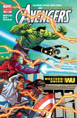 Avengers Ft. Hulk & Nova (2016) #4 (of 4) - Brandon Montclare, J.L. Giles, Tom Grummett