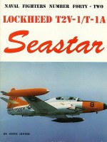 Lockheed T2V-1/T-1A Seastar - Steve Ginter