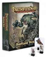 Pathfinder Pawns: Bestiary 1 Box (Pathfinder Roleplaying Game) - Jason Bulmahn, Wayne Reynolds, Paizo Publishing