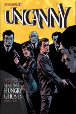 Uncanny #2 - Andy Diggle