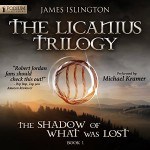 The Shadow Of What Was Lost - James Islington, Michael Kramer