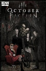 The October Faction #1 - Steve Niles, Damien Worm