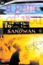 The Sandman: A Game of You, #4 - Shawn McManus, Neil Gaiman