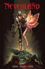 Grimm Fairy Tales: Neverland (Grimm Fairy Tales Presents...) - Joe Brusha