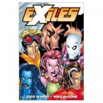 Exiles: Down the Rabbit Hole - Judd Winick, Mike McKone, Mark McKenna