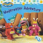 Rubbadubbers: Underwater Adventure - Lauryn Silverhardt, Animation Hot Animation Staff, Hot Animation