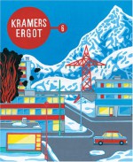 Kramers Ergot #6 - Sammy Harkham, Alvin Buenaventura