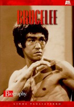 Bruce Lee (A & E Biography (Lerner Paperback)) - Linda Tagliaferro