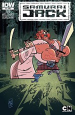 Samurai Jack #6 - Jim Zub, Brittney Williams, Andy Suriano