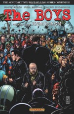 The Boys, Vol. 5: Herogasm - Garth Ennis, John McCrea, Darick Robertson