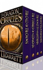 The Dragon Oracles: Omnibus Edition (The Eastern Kingdom Omnibus Book 1) - T.J. Garrett, Matt Taylor