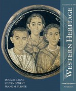 The Western Heritage, Vol 1 - Donald Kagan, Steven E. Ozment, Frank M. Turner