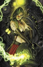 Aphrodite IX: Rebirth Volume 1 TP (Aphrodite IX: Rebirth) - Matt Hawkins, Stjepan Sejic