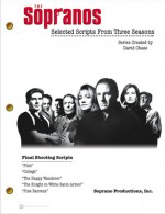 The Sopranos (SM): Selected Scripts from Three Seasons - David Chase, Home Box Office, Inc. Soprano Productions