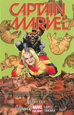 Captain Marvel Volume 2: Stay Fly - Marcia Takara, Kelly Sue DeConnick