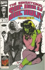 The Sensational She-Hulk #52 Vol. 2 June 1993 - Michael Eury, Todd Britton