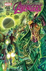 All-New, All-Different Avengers (2015-) #11 - Mahmud A. Asrar, Alex Ross, Mark Waid