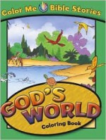 God's World - Drew Rose, Drew Faith Kidz Staff